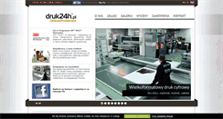 Desktop Screenshot of ggstudio.pl